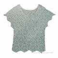 Women's Hand Crochet Sweater